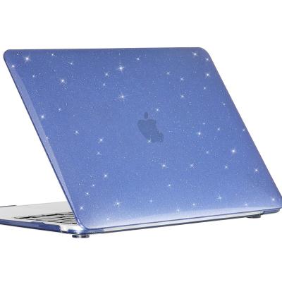 China Newest Fashinable 13 Inch High End Waterproof Clear Apple MacBook 2020 Clear Transparent Case for sale