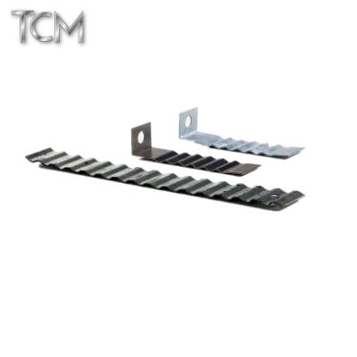 China Manufacturers in china cheap building materials tools corrugated bolt wall ties WT-014 for sale