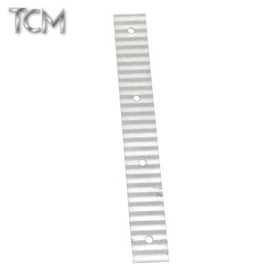 China Industry Eco Friendly Products Corrugated Galvanized Wall Ties Wholesalers for sale