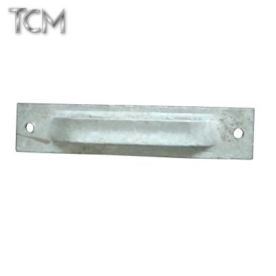 China Modern online store ali baba metal temporary building materials electroplate china anchor wall ties for sale