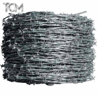 China Iron wire alibaba supplier eleatro fenaing barbed wire galvanized barbed wire for sale for sale