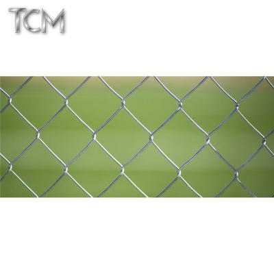 China Wholesale Removable Fence Mesh Garden Chain Link Welded Iron Wire Mesh Price Fence for sale