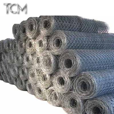 China Hexagonal Fence Mesh Construction Material Iron Rod Mesh For Fence for sale