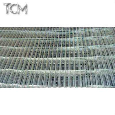 China Rigid Construction Wire Mesh ISO Standard Welded Wire Mesh Fence Panels for sale