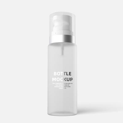 China De duidelijke Fles 100ml 150ml van de HUISDIEREN Kosmetische Nevel voor de Mist van de Make-upfixeerstof Te koop