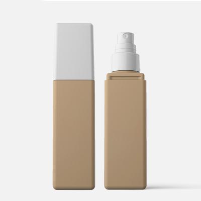 Chine Bouteille faciale de brume 60ml 90ml de bouteille cosmétique en plastique de jet de la place pour la crème hydratante à vendre