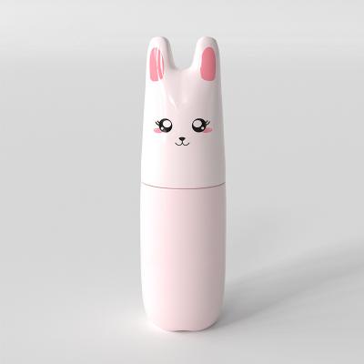 Chine Bouteille cosmétique désinfectante 70ML Cat Shaped mignonne de jet de PETG à vendre