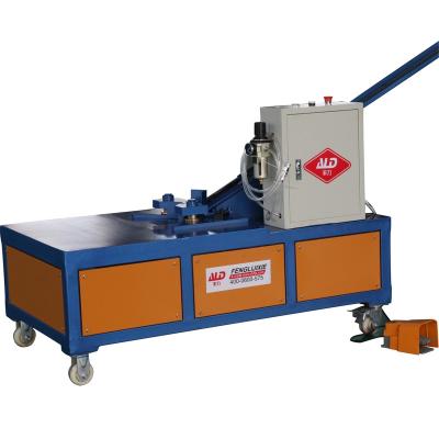 China Fengli HVAC Corner HVAC Duct Assembling Machine for sale