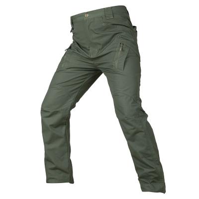 China High Quality Breathable IX9 Military Tactical Multi Pockets Outdoor Activities Waterproof Wear-Resistance Pants for sale