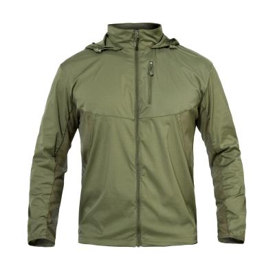 China Wing Tactical New Elastic Skin Clothing Size Men's Breathable Breathable Jackets for sale