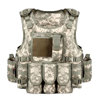 China BANG Lightweight Army Training Airsoft Increasing Shooting Hunting Vest Bullet Proof Military Vest For Outdoor Activities for sale