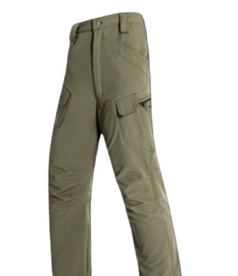 China Tactical Outdoor Waterproof Pants Windproof Shell Emergency Pants molle for sale