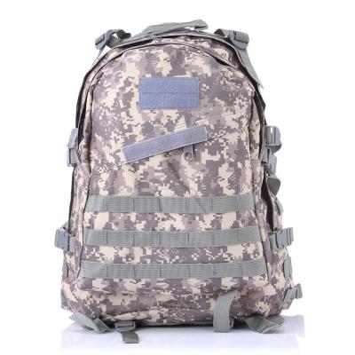 China Large Capacity Fasionable 3D Waterproof Military Tactical Outdoor Backpack for sale