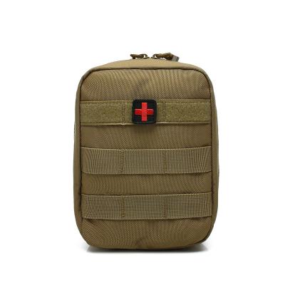 China 900D Tactical Multifunctional Portable Waterproof Med Kit Waist Bag Military for sale