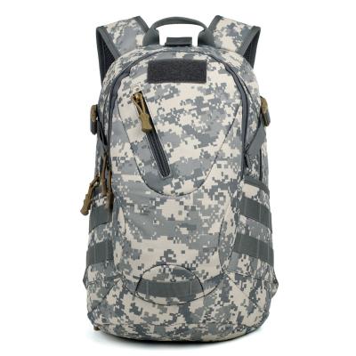 China Fashion Outdoor Waterproof Tactical Rucksack Army Backpack Military Sports Camping Hiking Hiking Bag for sale