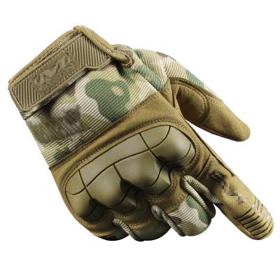 China Outdoor Tactical Cycling Non-Slip Outdoor Climbing Gloves Motorcycle Safe Gloves for sale