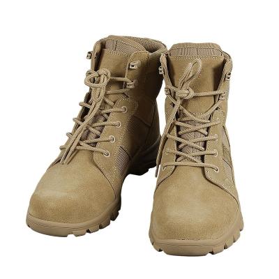 China CUSHIONING Tactical Outdoor Goods Anti-Slippery Safety Cushioning Increasing Men's Boot for sale