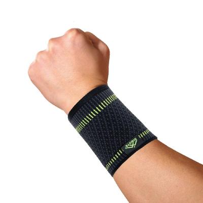 China High Elastic Nylon And Spandex Wrist Support Brace With Custom Logo for sale