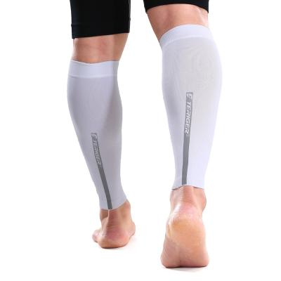 China High Elastic Shin Pads Soccer Guards Leg Elastic Custom for sale