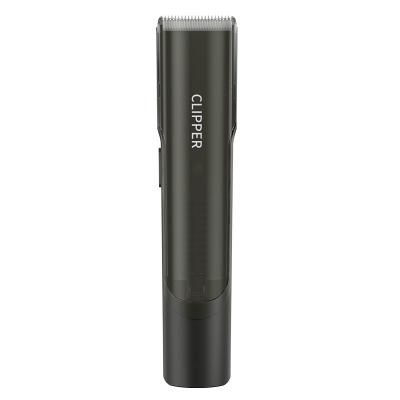 China Professional Customized Waterproof Electric Rechargeable Cordless Hair Clipper Sharping Machine Groin Body Hair Trimmer for sale