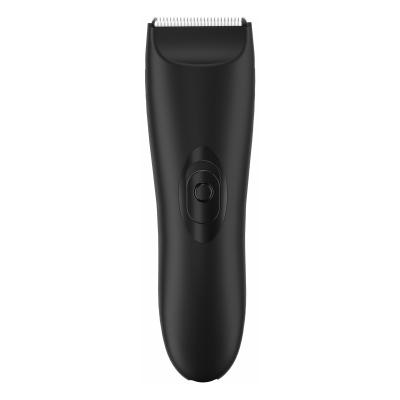 China Ceramic Electric Professional Hair Trimmer Rechargeable Men Body Shaver Hair Trimmer for sale