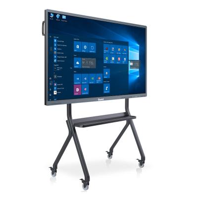 China School Teaching 4K 55 65 75 Inch BIS Display 65