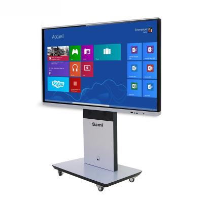 China Hot Selas Hd School Teacher Smart Touch Screen 75