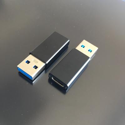 China Camera USB 3.0 Male To Type C Converter USB 3.1 Female Data Transfer Charging Adapte for sale