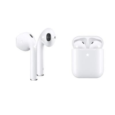 China true in-ear air2 wireless stereo earbuds in running high configuration BT TWS earphone2 earbuds for iphone android for sale