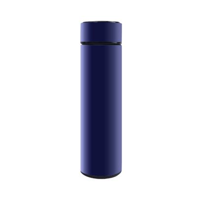 China New viable type smart thermos mug with LED temperature display thermos mug insulated suitable water bottle prices for sale