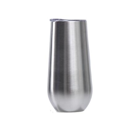 China Top Quality Durable Double Wall Stainless Steel Sublimation Whites Beer Wine Mugs Tumbler 30oz With Lid for sale