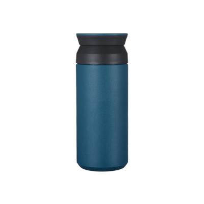 China Quality 304 Stainless Steel Vacuum Travel Mug Coffee Cup Sports Water Bottle Viable Guaranteed for sale