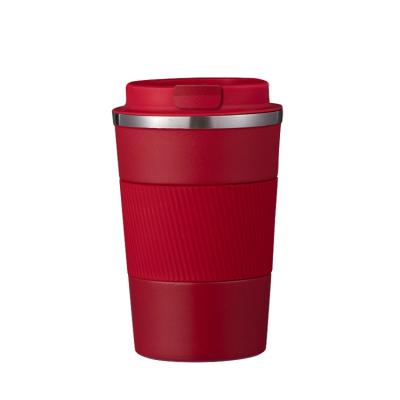 China Best Viable Selling Durable 3 Section Home and Office Double Wall Coffee Mug Cup Warmers for sale