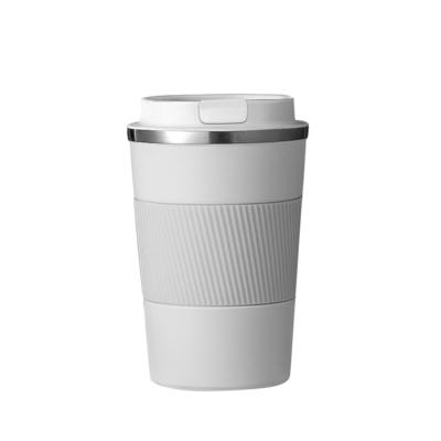 China Good Quality Stainless Steel Travel Hot And Cold Mug Viable Wholesale Customized Double Layer Coffee Mug for sale