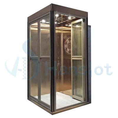 China Superior Performance 250kgs 1-6m Cheap Residential Electric Hydraulic Home Use Aluminum Outdoor Platform Lifts for sale