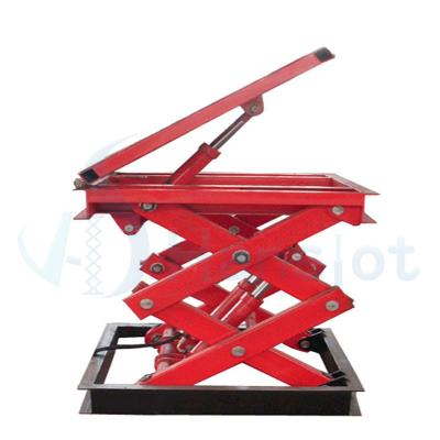 China Widely made in china factory price u wholesale lift table 2 ton lift for sale