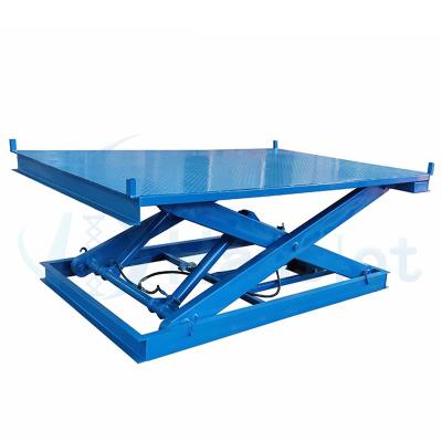 China Widely factory wholesale cheap price electric scissor lift for sale for sale