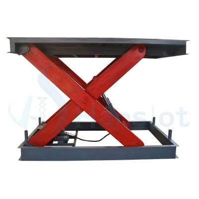 China China factory seller widely price cheap electric hydraulic lift table for sale