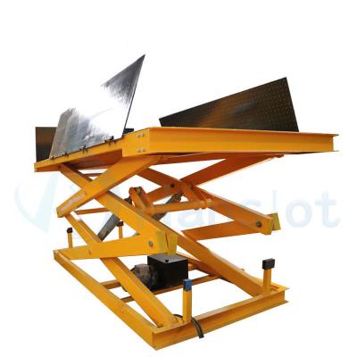 China Widely China Factory Hydraulic Lift Platform Lift Table for sale