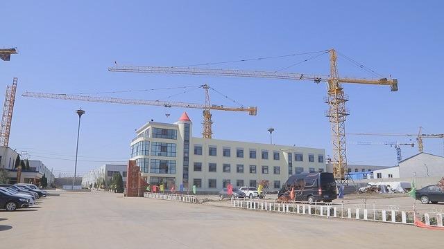 Verified China supplier - Yantai Haishan Construction Machinery Co., Ltd.