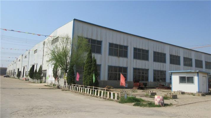 Verified China supplier - Yantai Haishan Construction Machinery Co., Ltd.