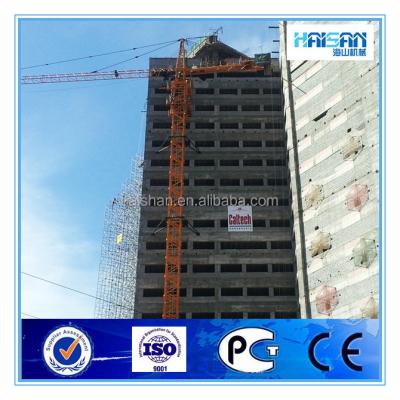 China 10t Tower Crane QTZ125 Tower Crane for sale