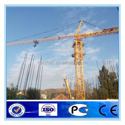 China HS6024--12t Tower Crane Building Tower Crane for sale