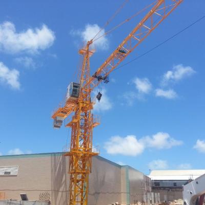 China Tower Crane China Tower Crane For Construction Machinery for sale