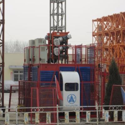 China Construction worksÂ   Construction crane, construction lift with CE for sale