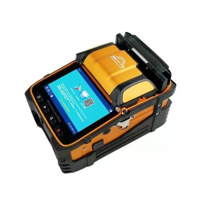 China FTTH FTTB FTTX Network Fusion Welding Machine Ai-9 With New 4 In 1 Stripper for sale