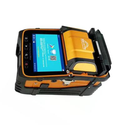 China FTTH FTTB FTTX Ai-9 Network Product Fiber Fusion Clamp Hot Selling Splicing Welding Machine with New 4 in 1 Stripper for sale