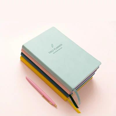 China 2020 Softcover Newcomers Custom Business Planner Notebook for sale