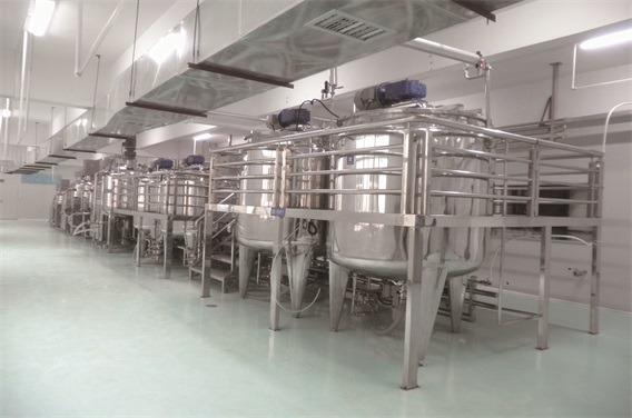 Verified China supplier - Guangzhou Clapp Biotech Co., Ltd.