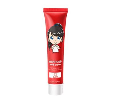 China Moisturize Hand Cream with SPF for Dry Hand Cream Recipe for sale